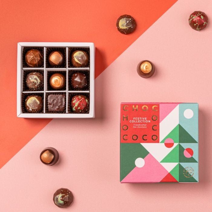 The Luxury Snuggle Box of Hugs - Christmas Hamper