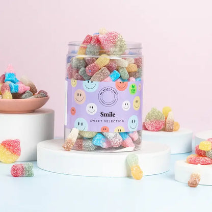 Exam Positivity Gift Box – Good Luck Care Package