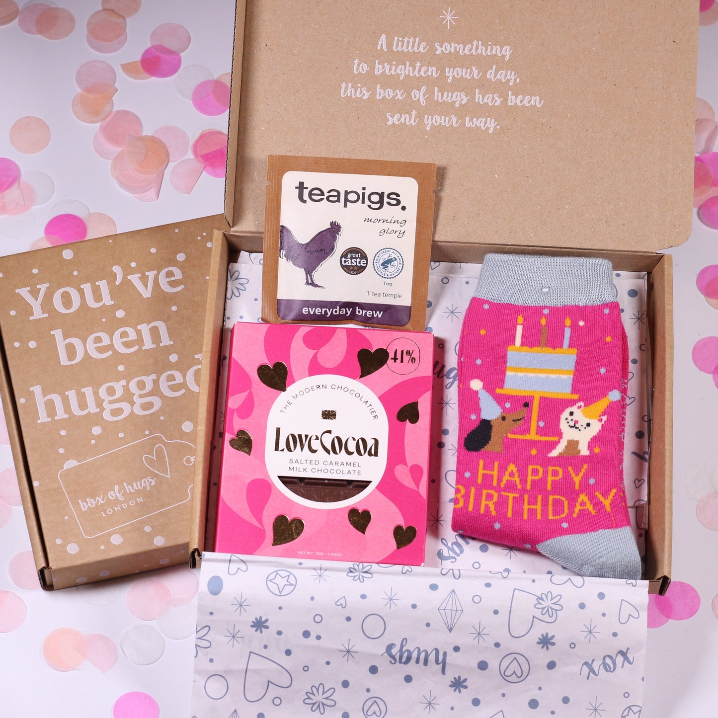 Some Birthday Love Letterbox Gifts