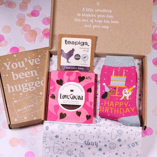 Some Birthday Love Letterbox Gifts