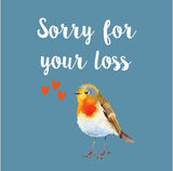 'Sorry For Your Loss' - Letterbox Hugs