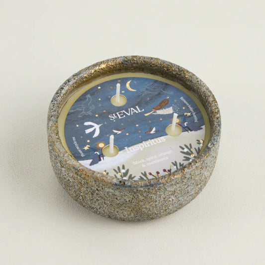 St Eval 'Inspiritus' Alchemy Pot (11cm)