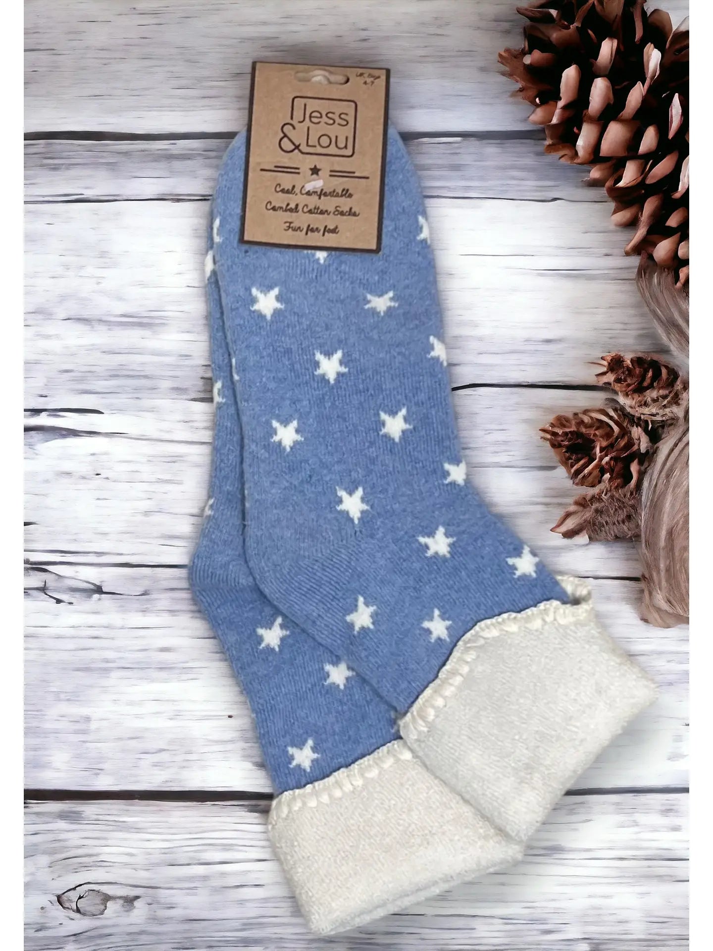 Snuggle Socks and Love Gift Box Of Hugs