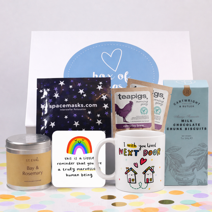 Friendship Gift Box – Thinking of You Care Package