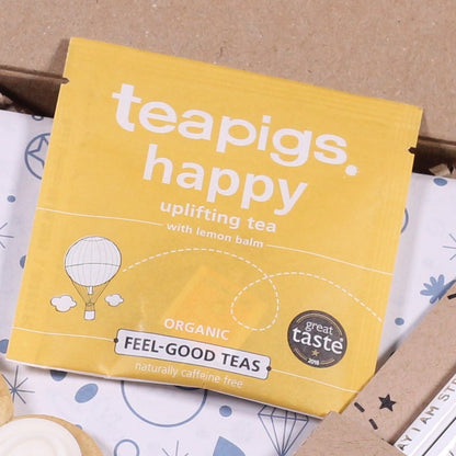Exam Positivity Gift Box – Good Luck Care Package