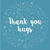 A Special 'Thank You' Mini Box of Hugs