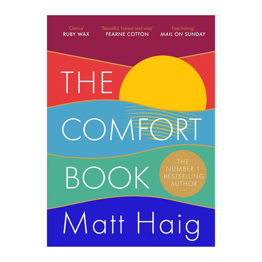The Comfort Book - Matt Haig