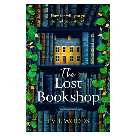 The Lost Bookshop - By Evie Woods