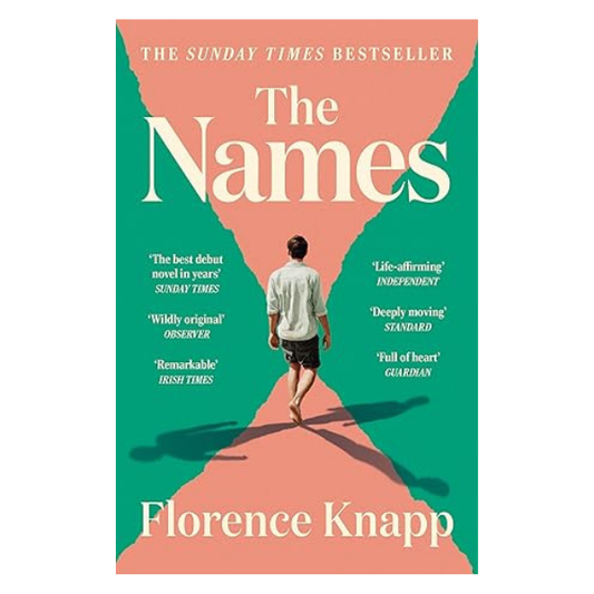 The Names By Florence Knapp