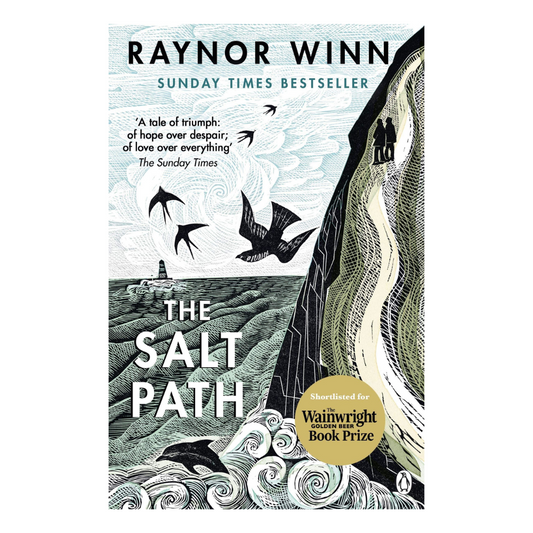 The Salt Path By Raynor Winn