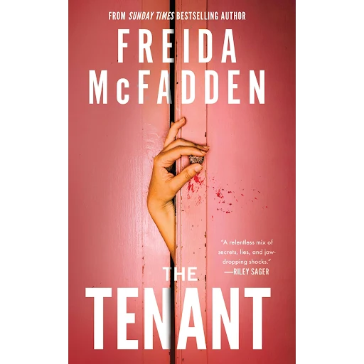 The Tenant By Freida McFadden