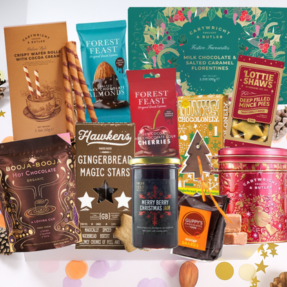 The Big Box of Christmas Sweet Treats