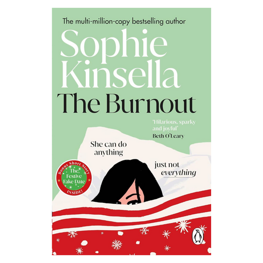 The Burnout - Sophie Kinsella