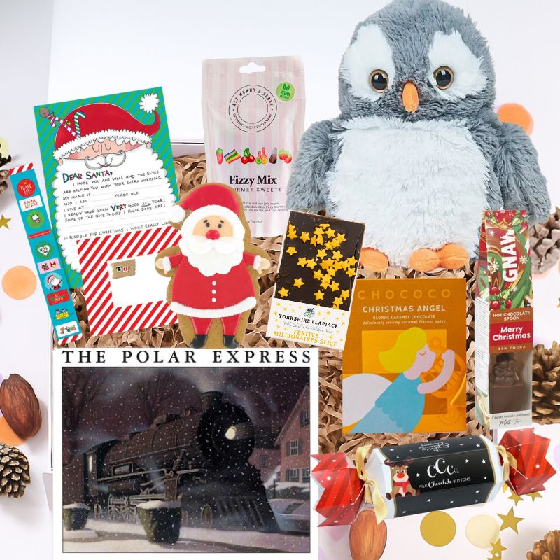 The Kids Christmas Eve Box of Hugs