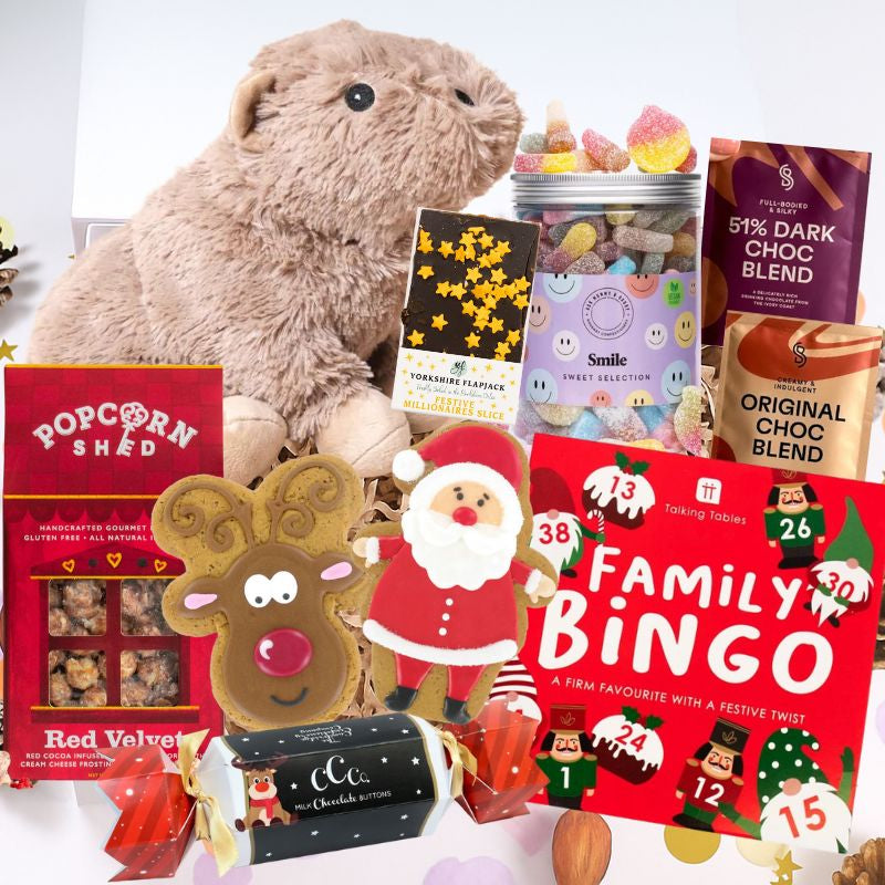 The Christmas Eve Sharer Box of Hugs