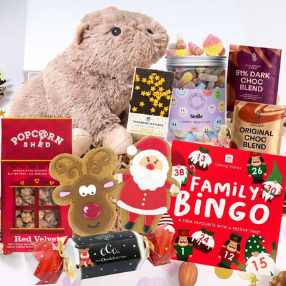 The Christmas Eve Sharer Box of Hugs