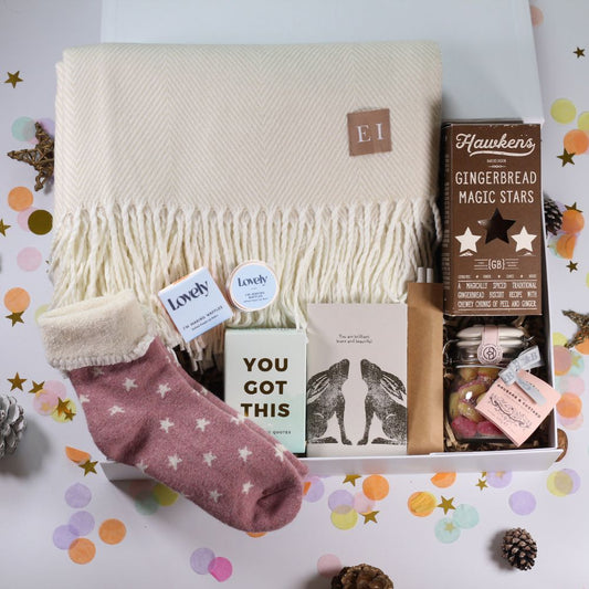 The Comfort and Healing Support Gift Box