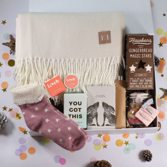 The Comfort and Healing Support Gift Box