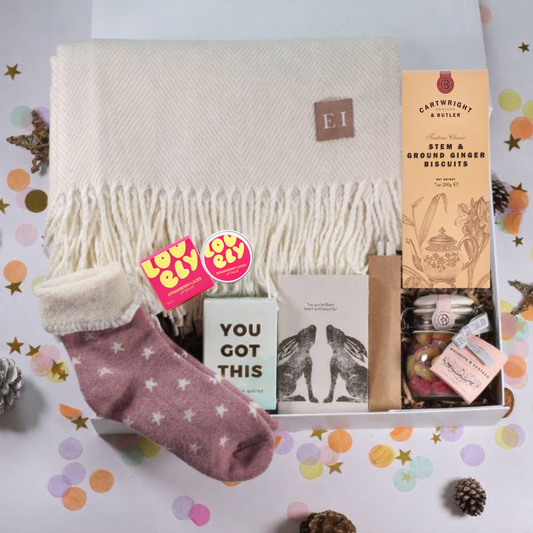 Comfort & Healing Gift Box – Support Care Package