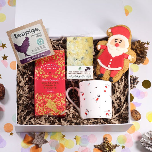 The Festive Afternoon Treats - Christmas Gift Hamper