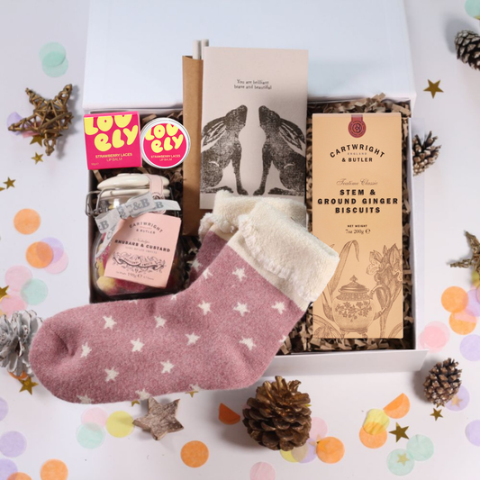 Chemo Care Package Gift Box – Gentle Strength Support Gift