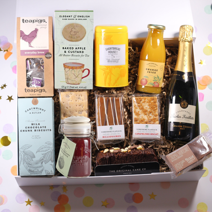 The Great Big Afternoon Tea Box of Hugs Hamper