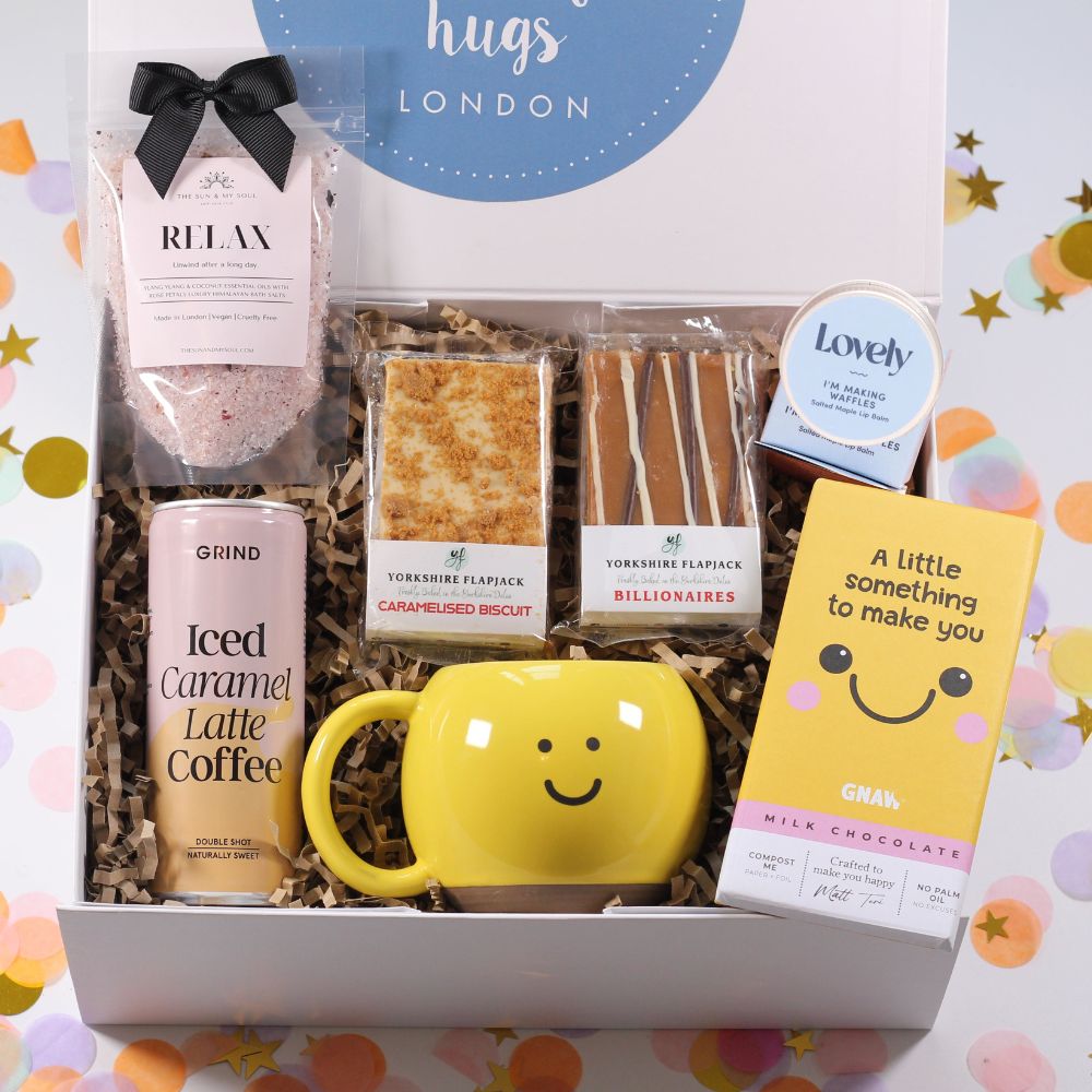 The Happy Moments Box Of Hugs