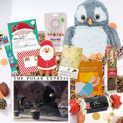 The Kids Christmas Eve Box of Hugs