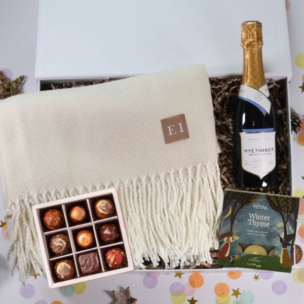 The Luxury Snuggle Box of Hugs - Christmas Hamper