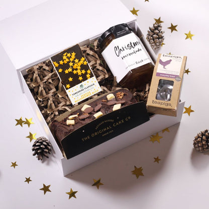 The Sweetest Mini Christmas Hamper