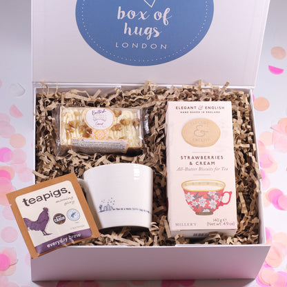 The Tea Time ME Time Box of Hugs
