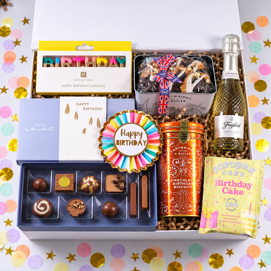 The Ultimate Birthday Celebration Gift Hamper