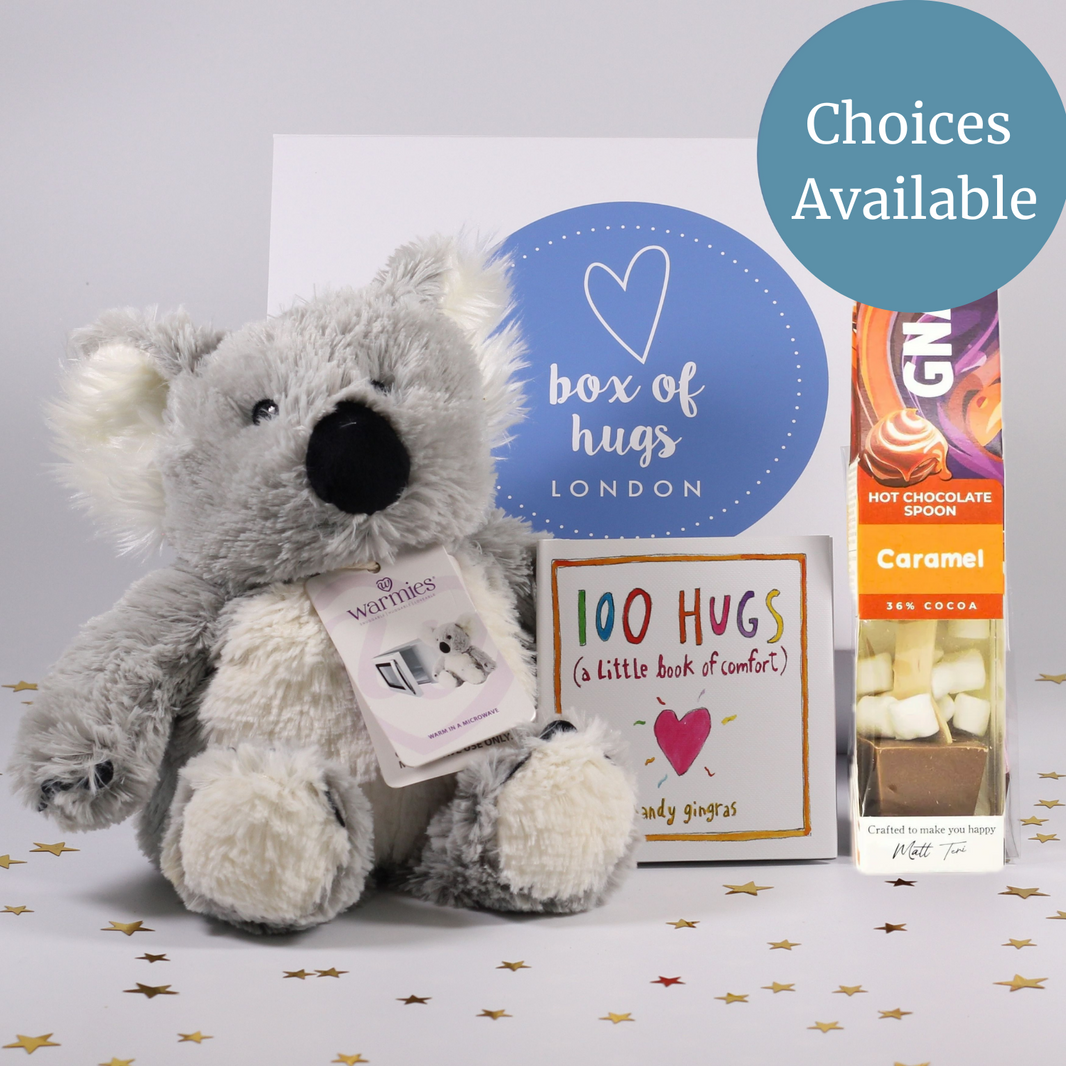 Hug By Post Send Hugs By Post | Thinking Of You Gifts | Next Day | Box of Hugs ...