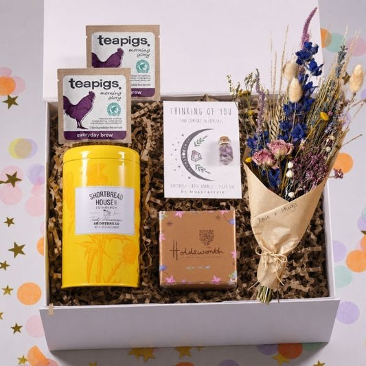 Thinking of You Gift Box – In Our Thoughts Sympathy Care Package