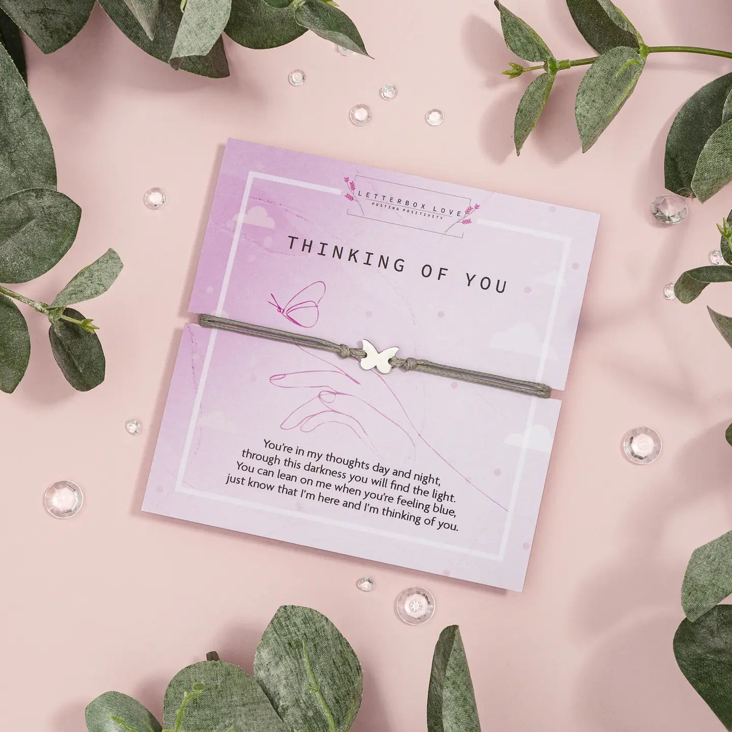 Thinking of You Gift Box – Thoughtful Care Package