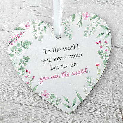 Sending Long Distance Love and Hugs For My Wonderful Mum