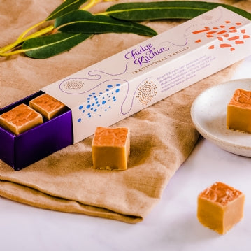 Fudge Kitchen Traditional Vanilla Fudge