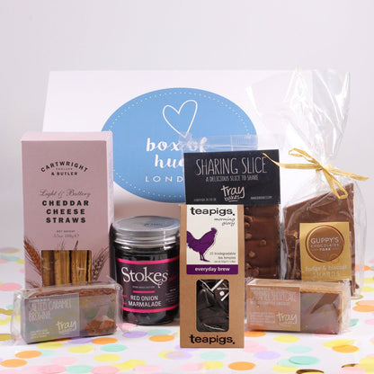 Treat Gift Box – Thinking of You Care Package