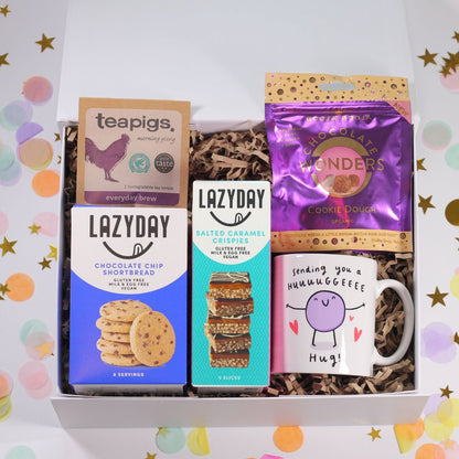 Gluten Free & Vegan Gift Box – Free From Treats Care Package