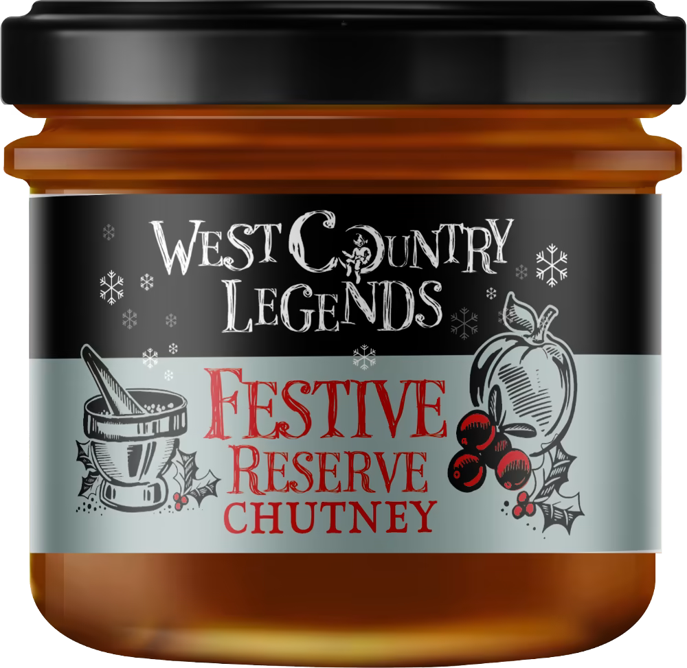 Luxury Christmas Champagne & Food Hamper