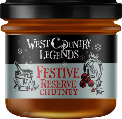 Luxury Christmas Champagne & Food Hamper