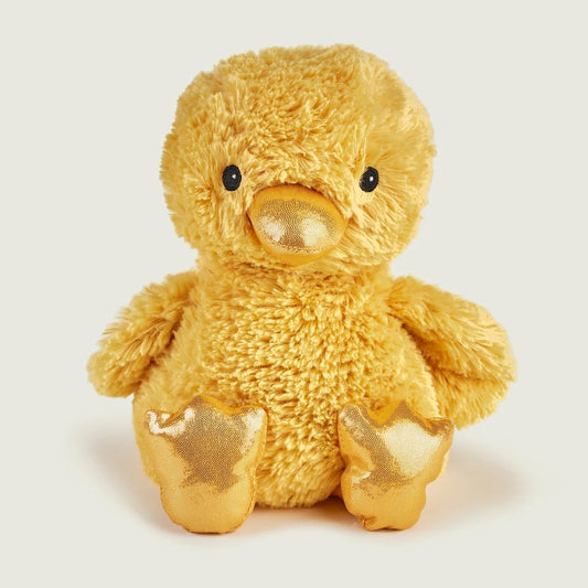 Warmies® 9" Easter Chick Microwaveable With Relaxing Lavender Scent