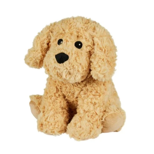 Warmies® 9" Cockerpoo Fully Microwaveable With Relaxing Lavender Scent