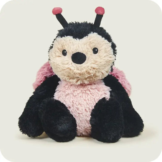 Warmies® 13” Butterfly - Fully Microwaveable With Relaxing Lavender Scent