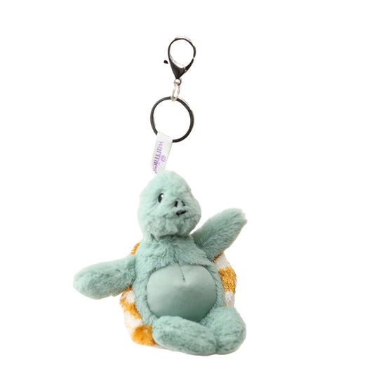 Warmies® Turtle Bag Charm