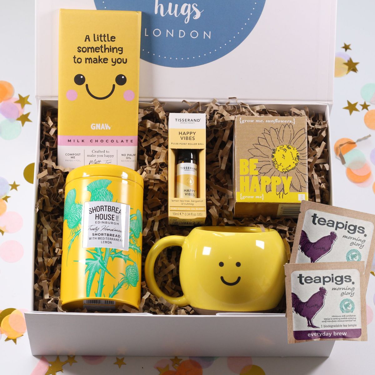 We’ll Miss You Leaving Box of Hugs