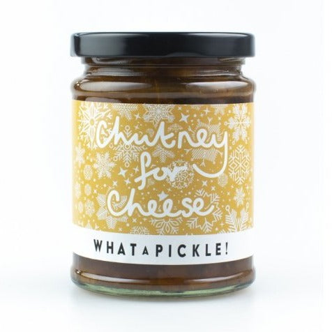 What A Pickle - Chutney For Cheese - 180g
