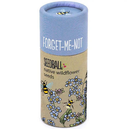 Bereavement Gift Box – Forget Me Not Sympathy Care Package