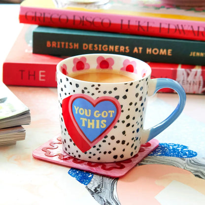 Mum's Morning Coffee Break Box of Hugs