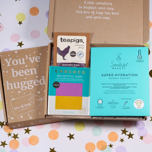 'You Time' - Letterbox Hugs